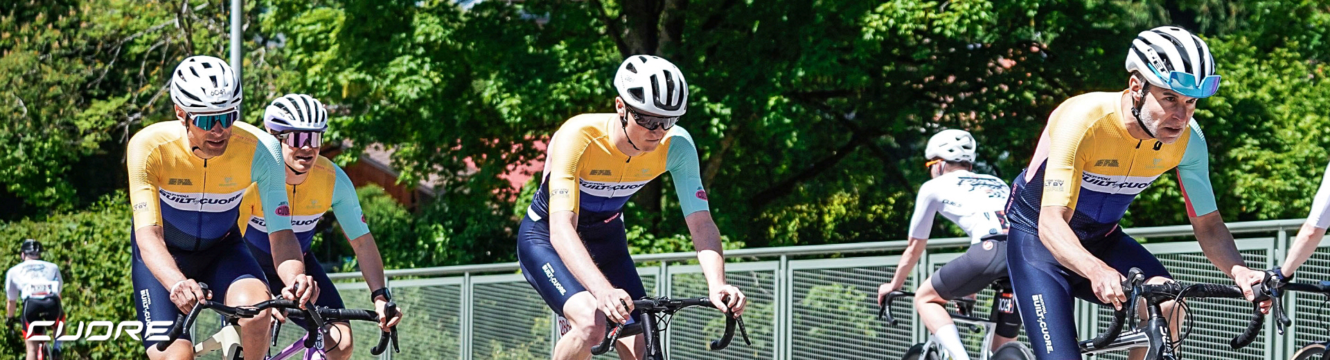 Sonthofen RadRace120 Team Cuore