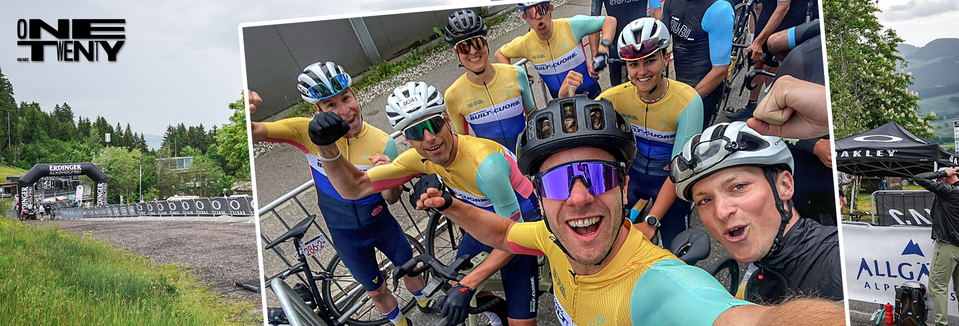 Sonthofen RadRace120 Team Cuore
